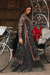 Charizma | VSL25-26 | Vasal - Vol 4 Luxury Chiffon